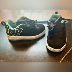 KIDS DC Shoes! Brand New!